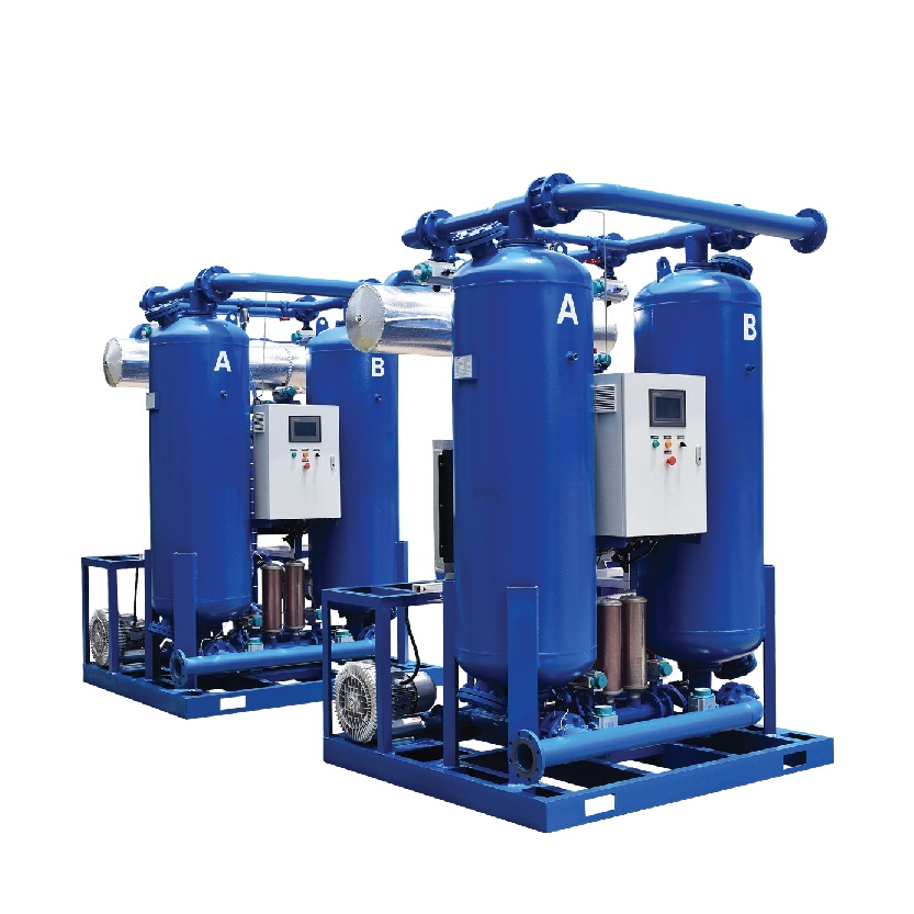 开州区鼓风再生吸附式干燥机